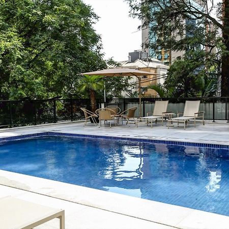 Roomo Itaim Bibi Residencial San Paolo Esterno foto