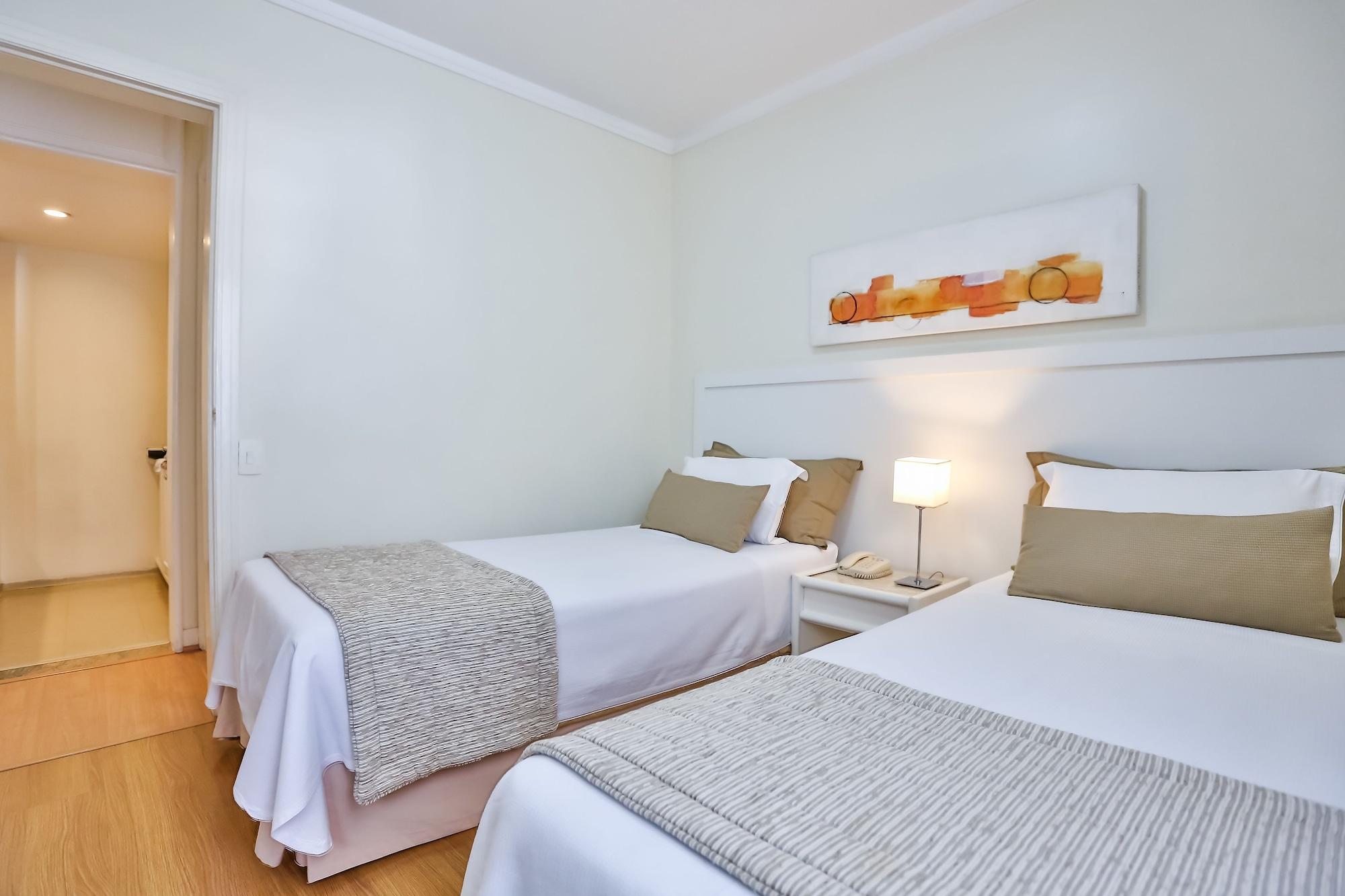 Roomo Itaim Bibi Residencial San Paolo Esterno foto