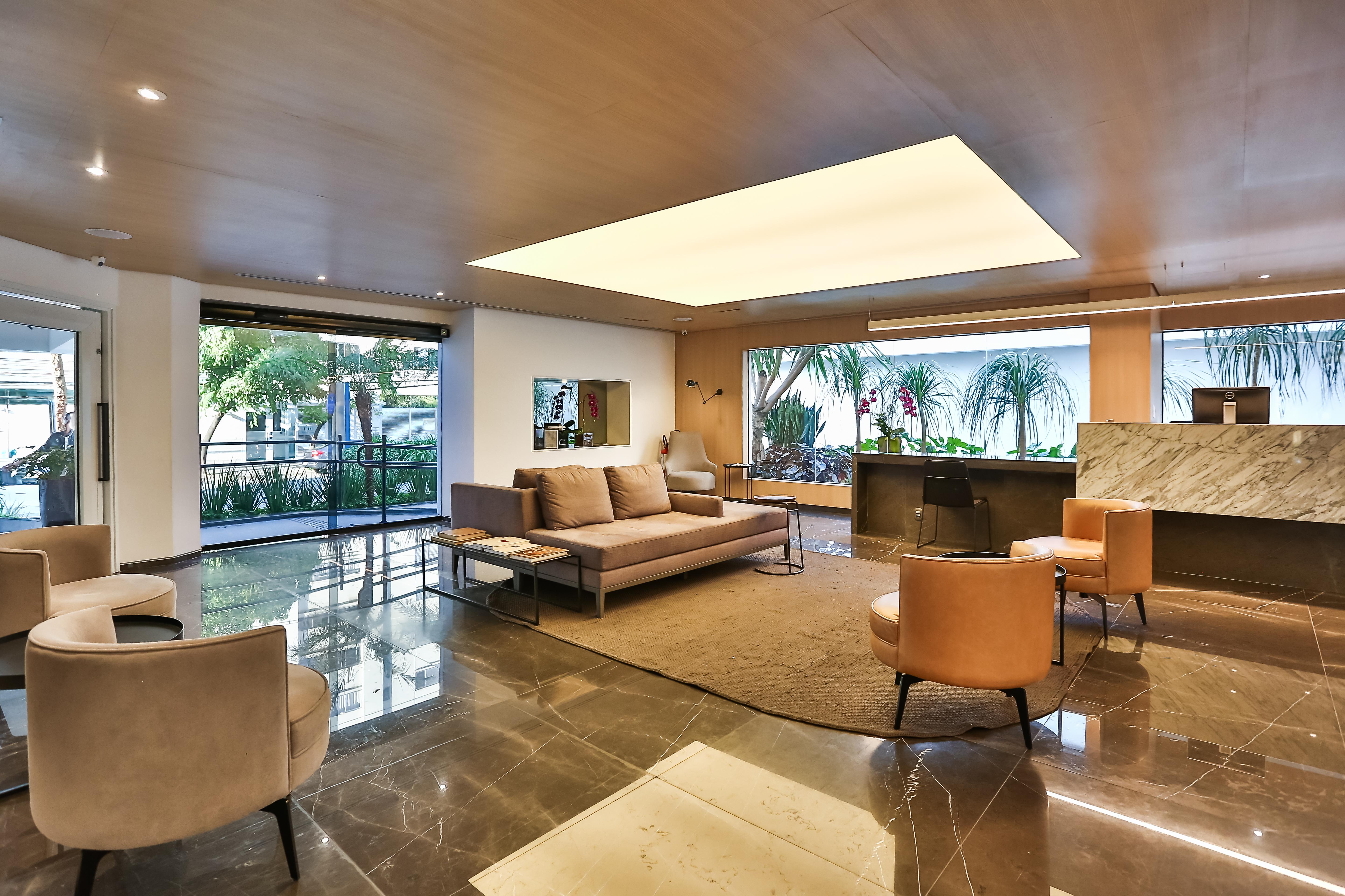 Roomo Itaim Bibi Residencial San Paolo Esterno foto