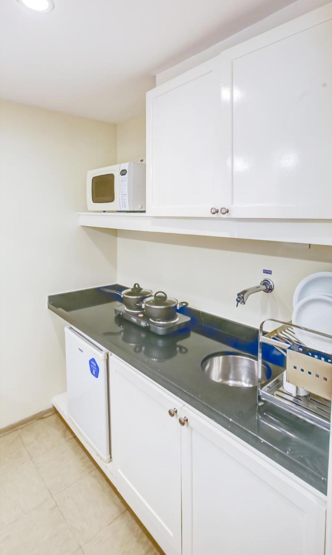 Roomo Itaim Bibi Residencial San Paolo Esterno foto