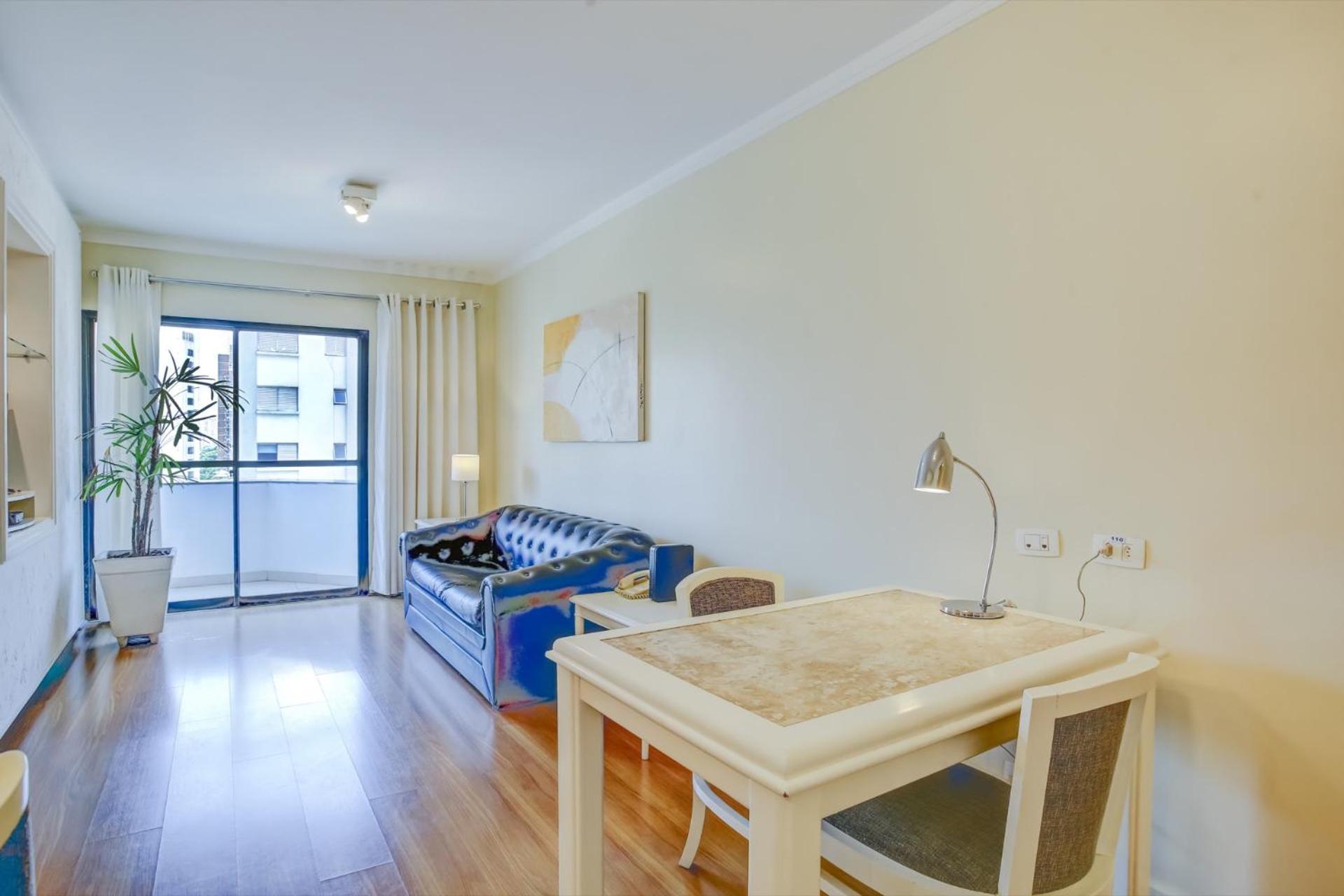 Roomo Itaim Bibi Residencial San Paolo Esterno foto