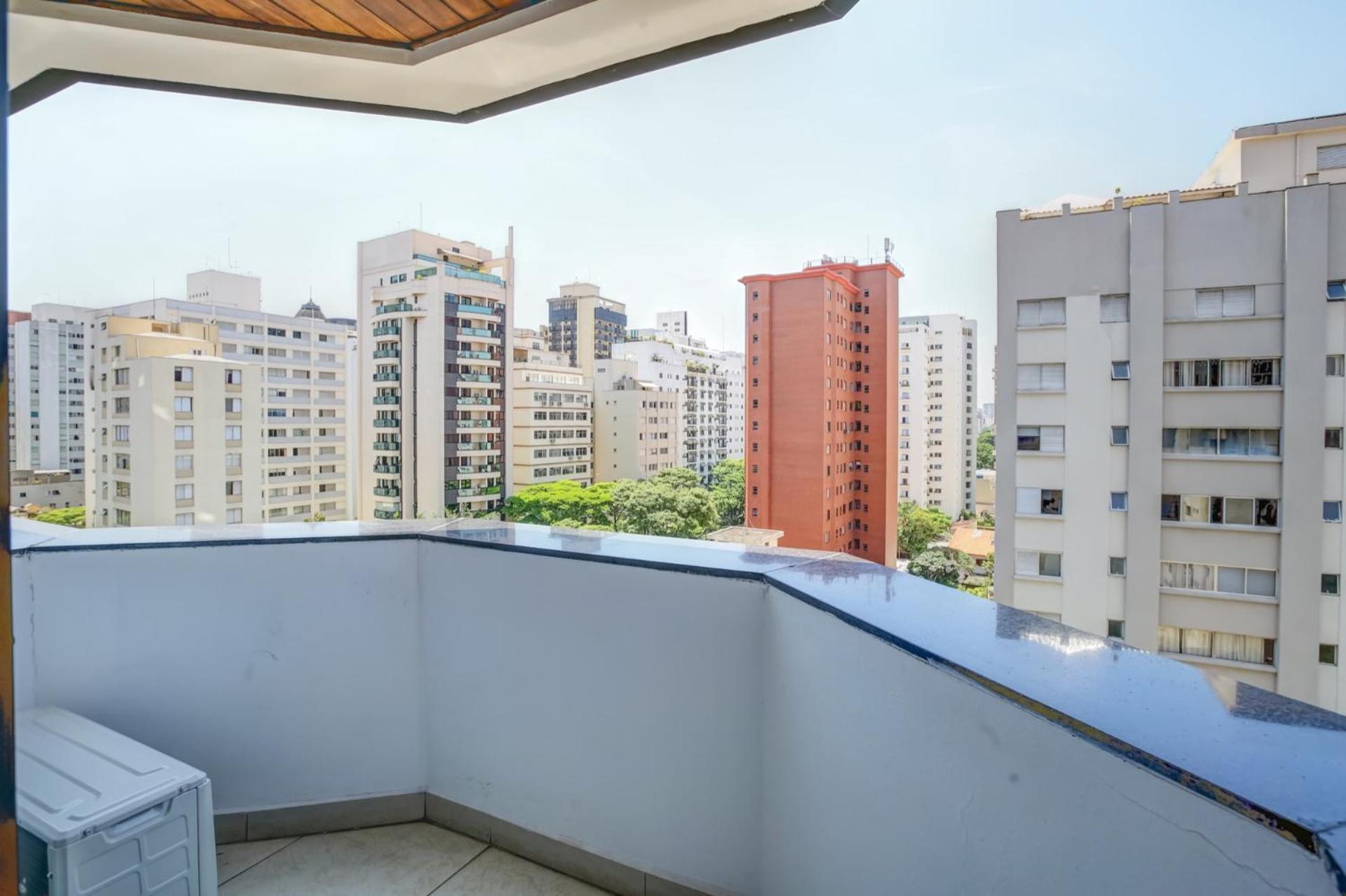 Roomo Itaim Bibi Residencial San Paolo Esterno foto