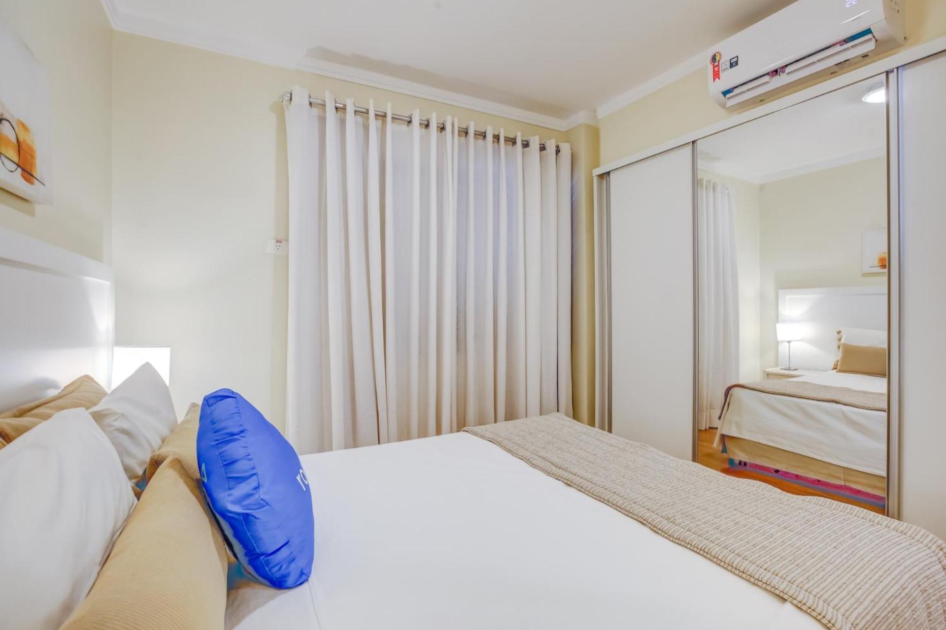 Roomo Itaim Bibi Residencial San Paolo Esterno foto