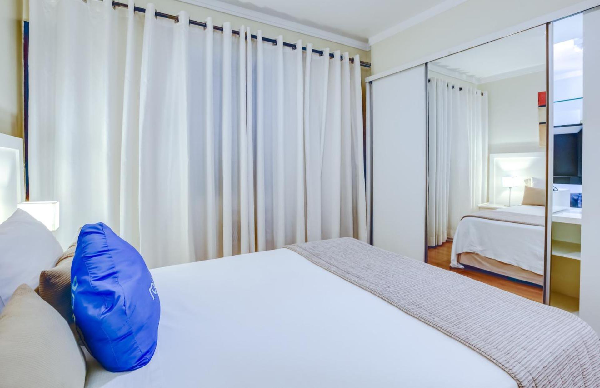 Roomo Itaim Bibi Residencial San Paolo Esterno foto