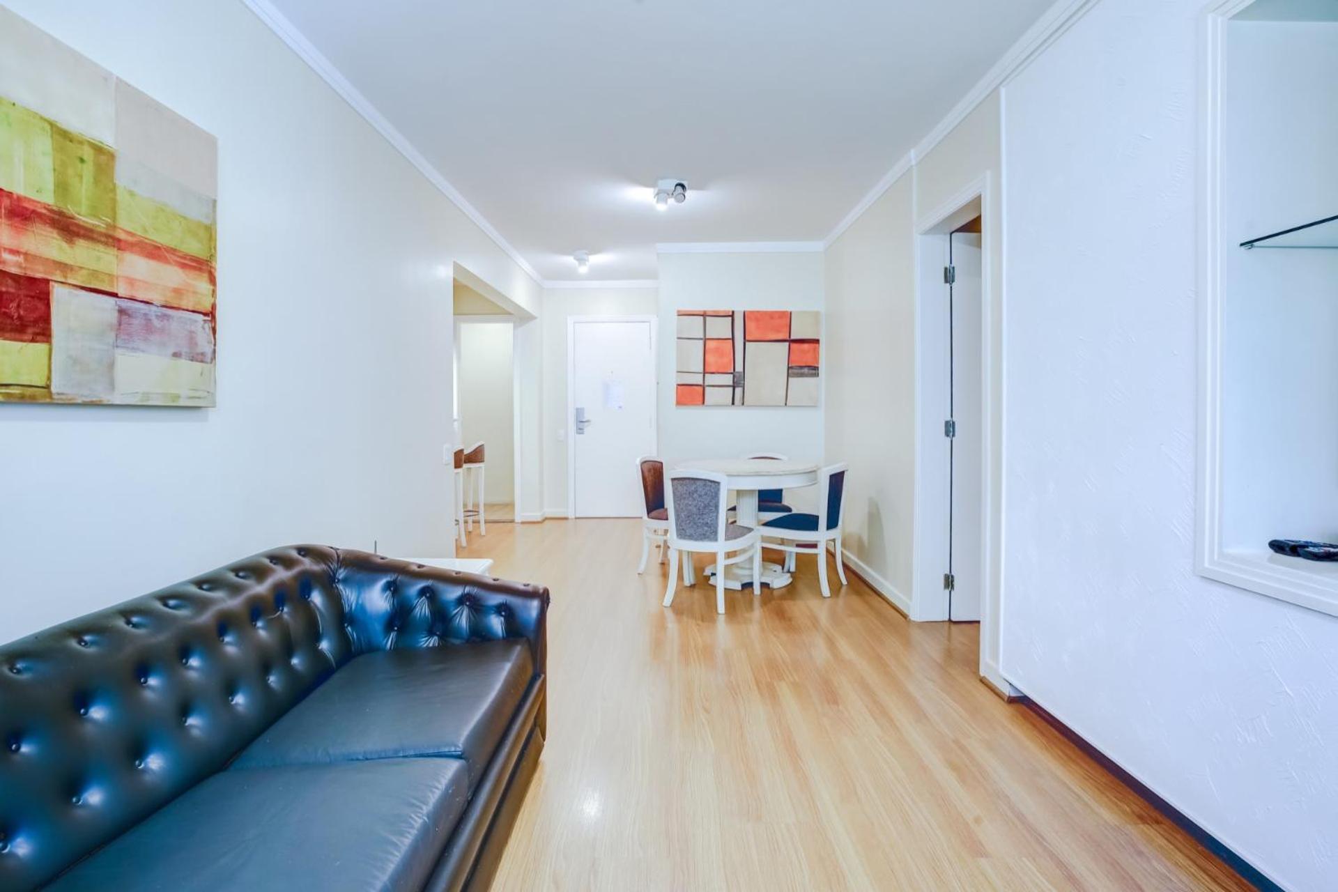 Roomo Itaim Bibi Residencial San Paolo Esterno foto