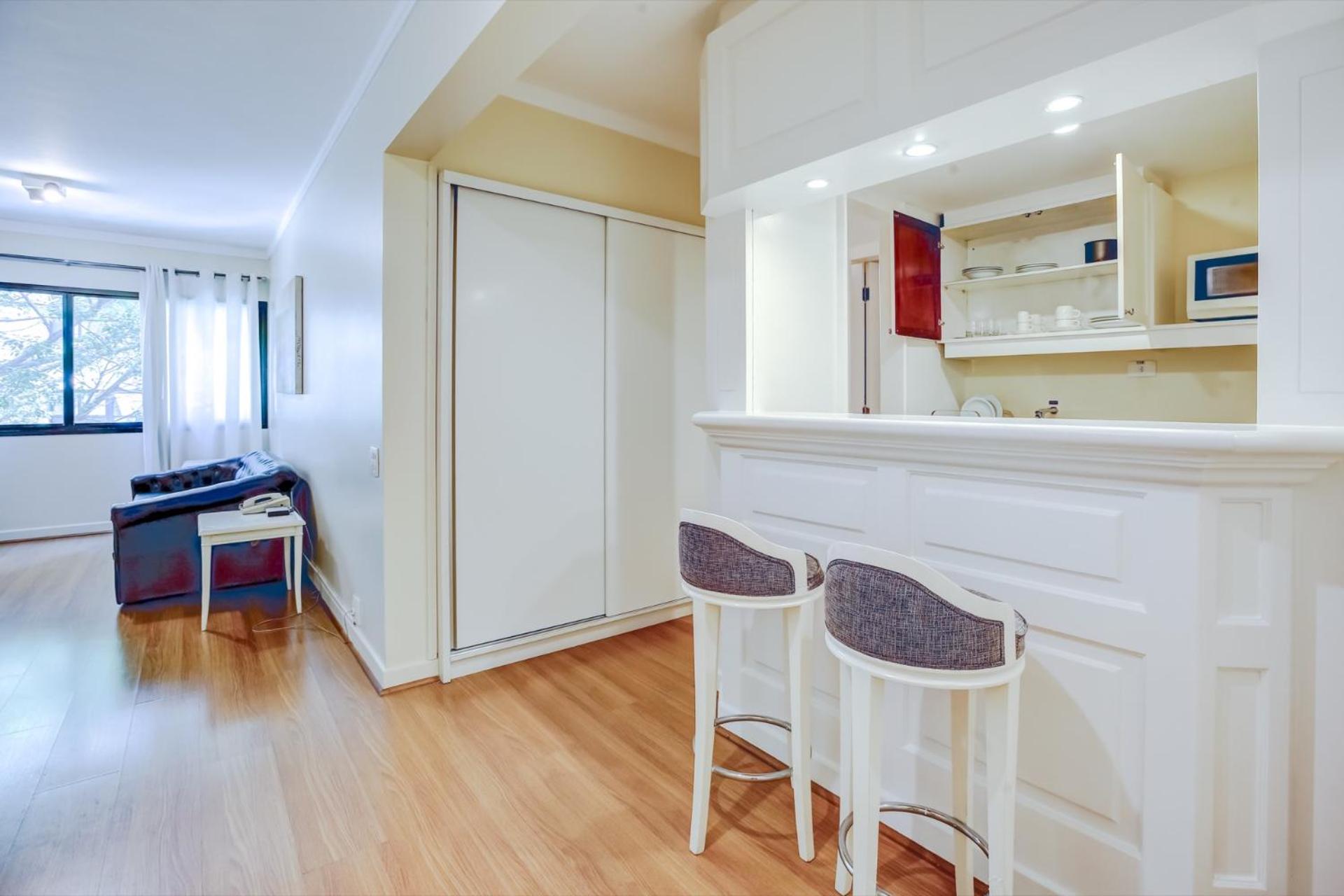 Roomo Itaim Bibi Residencial San Paolo Esterno foto