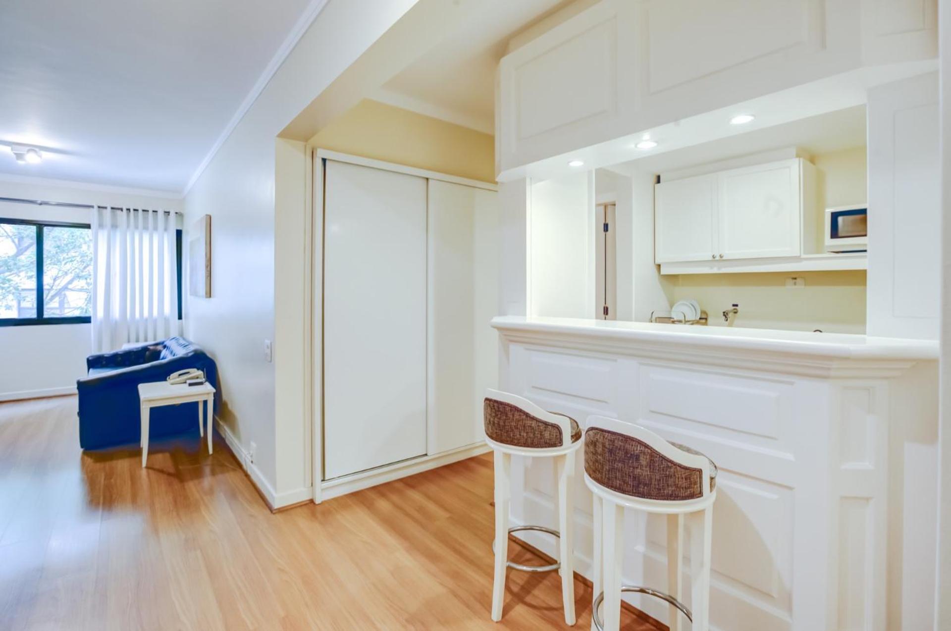 Roomo Itaim Bibi Residencial San Paolo Esterno foto