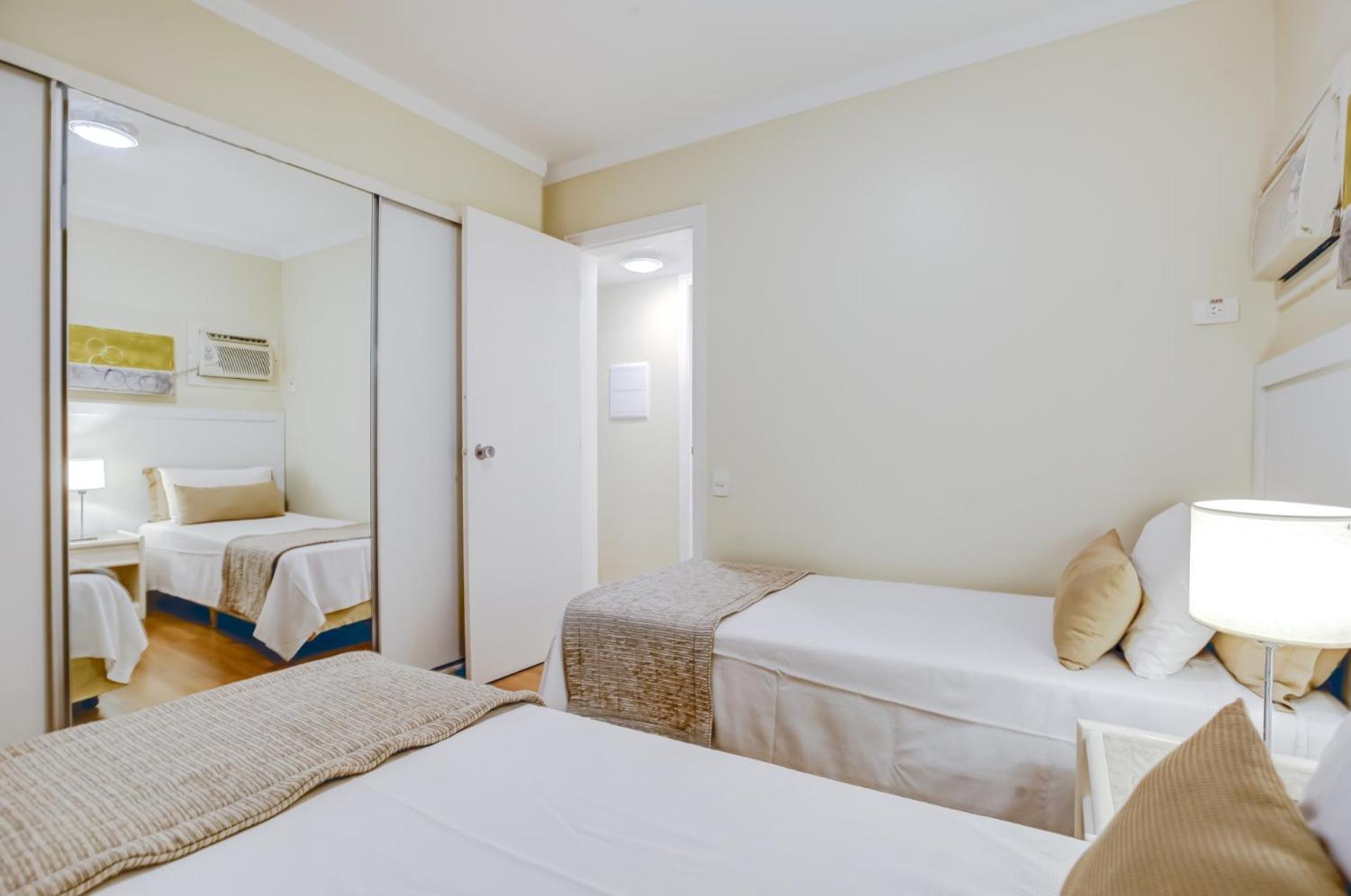 Roomo Itaim Bibi Residencial San Paolo Esterno foto