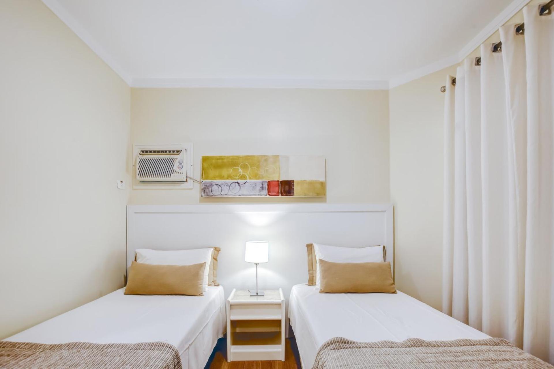 Roomo Itaim Bibi Residencial San Paolo Esterno foto