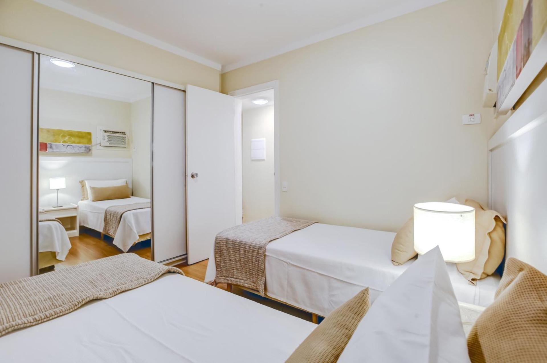 Roomo Itaim Bibi Residencial San Paolo Esterno foto