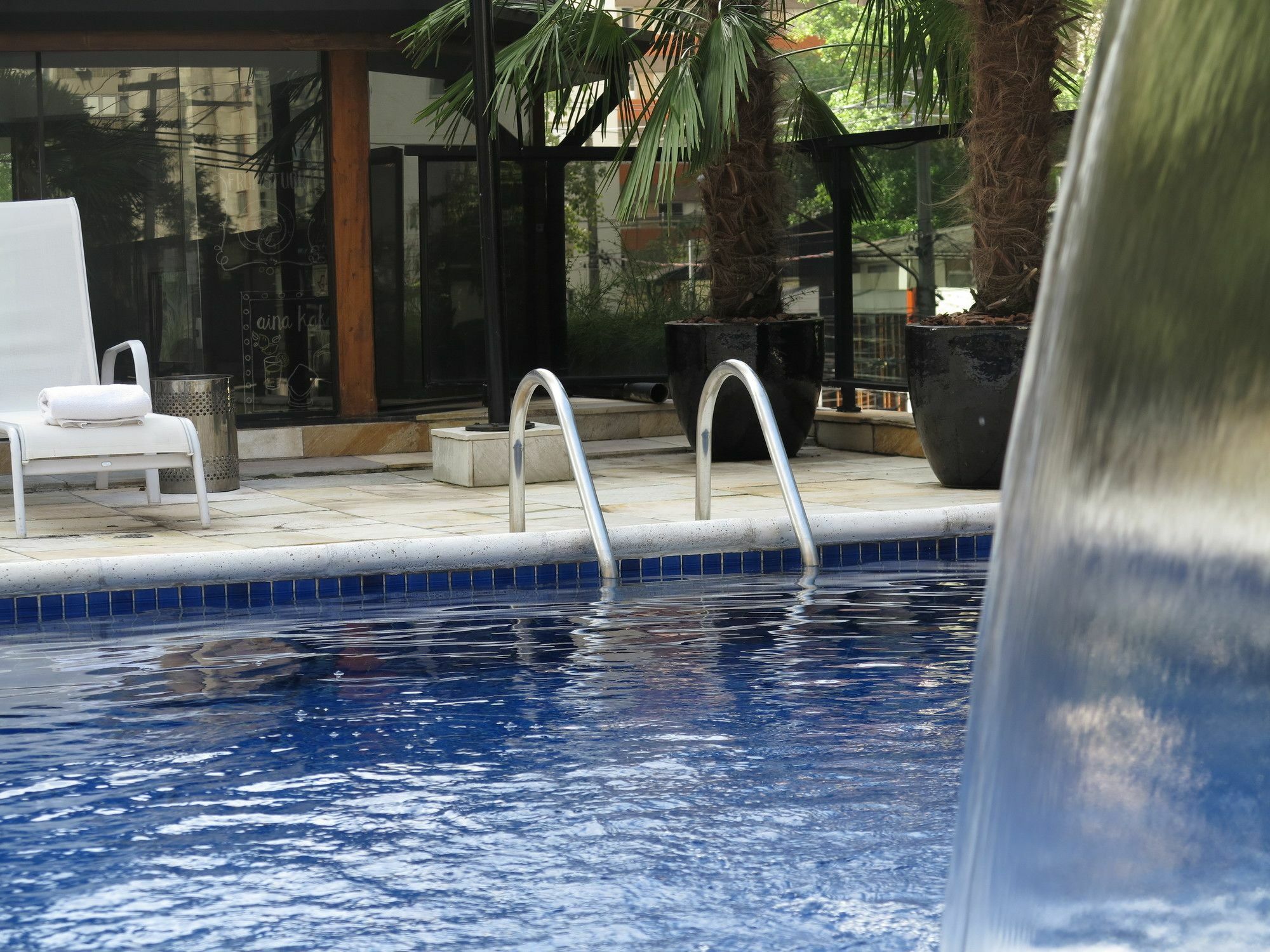 Roomo Itaim Bibi Residencial San Paolo Esterno foto