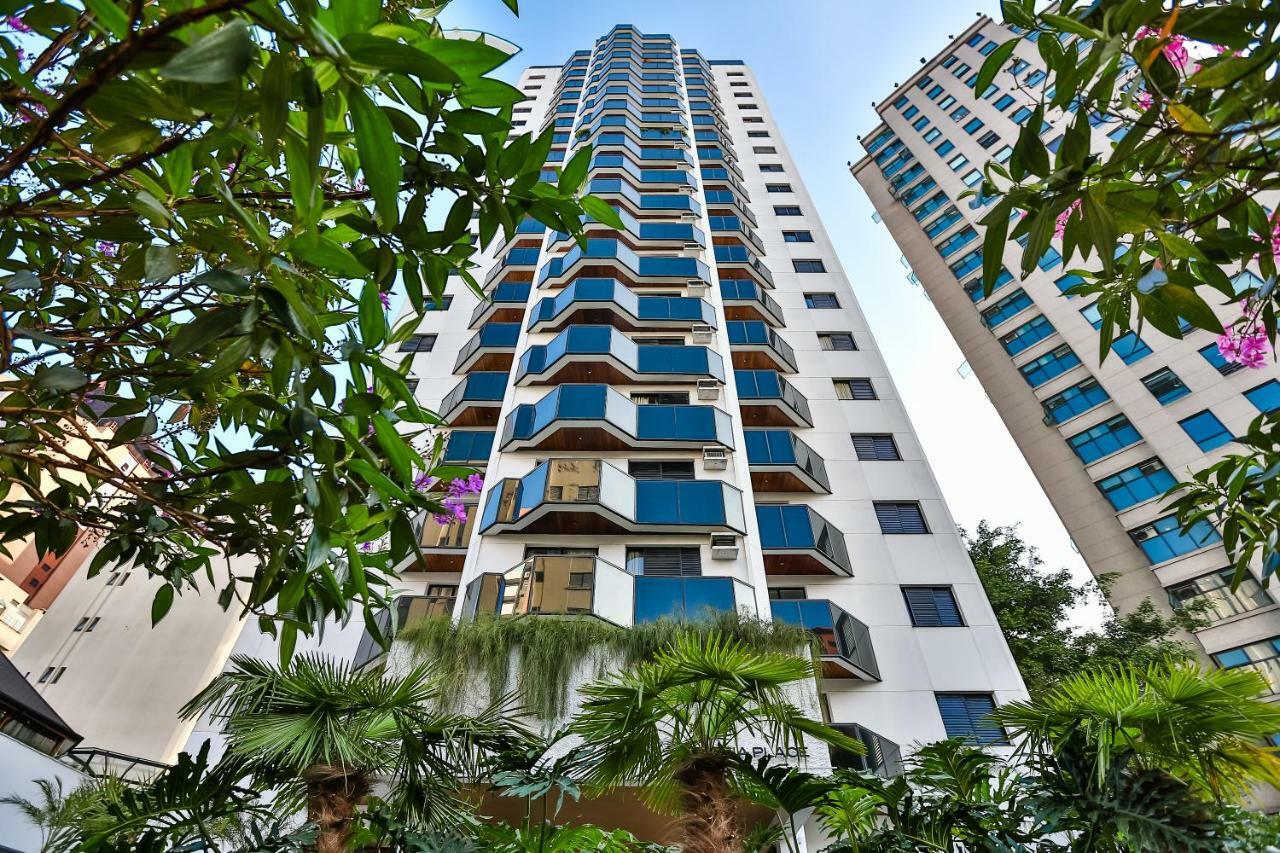 Roomo Itaim Bibi Residencial San Paolo Esterno foto