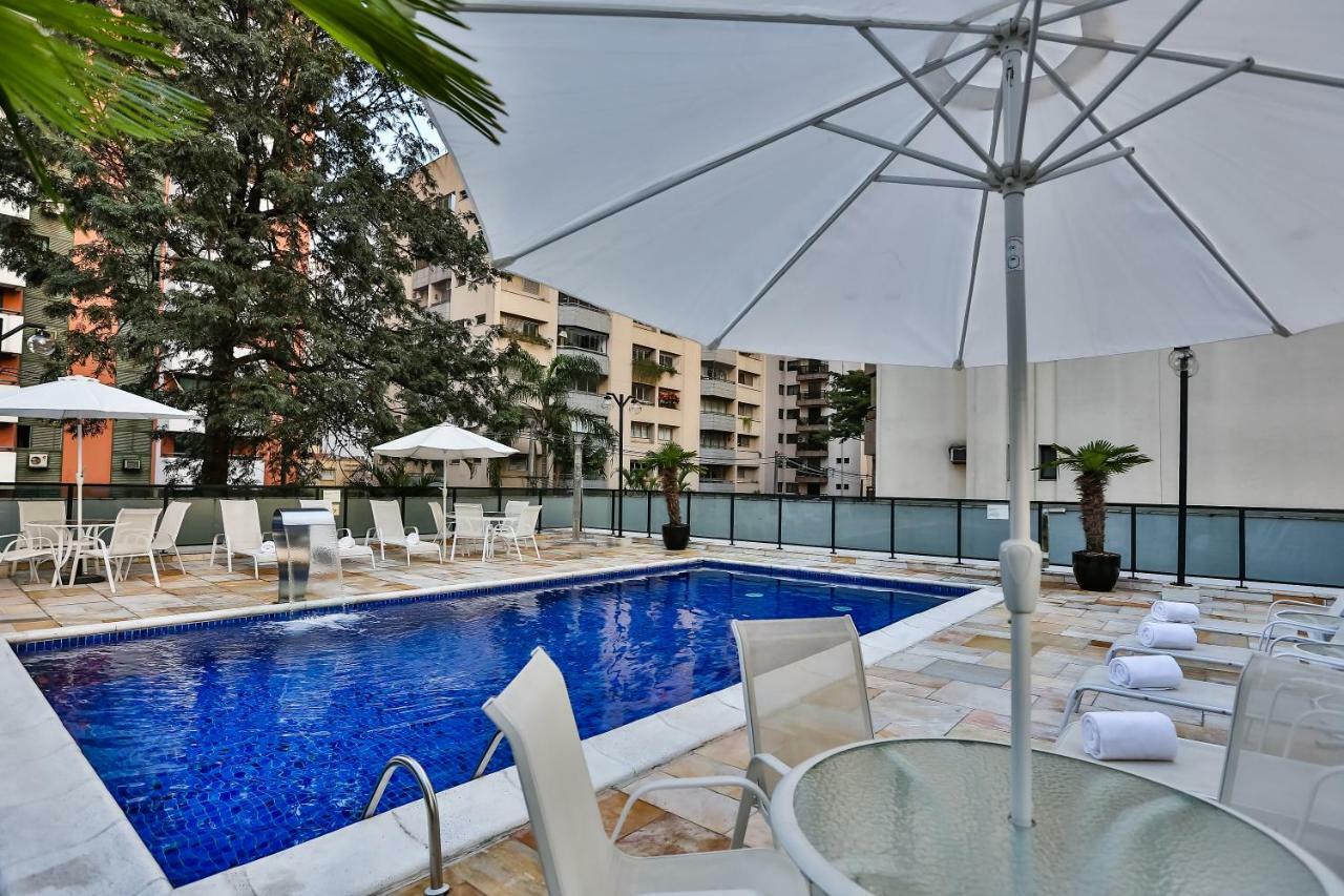 Roomo Itaim Bibi Residencial San Paolo Esterno foto