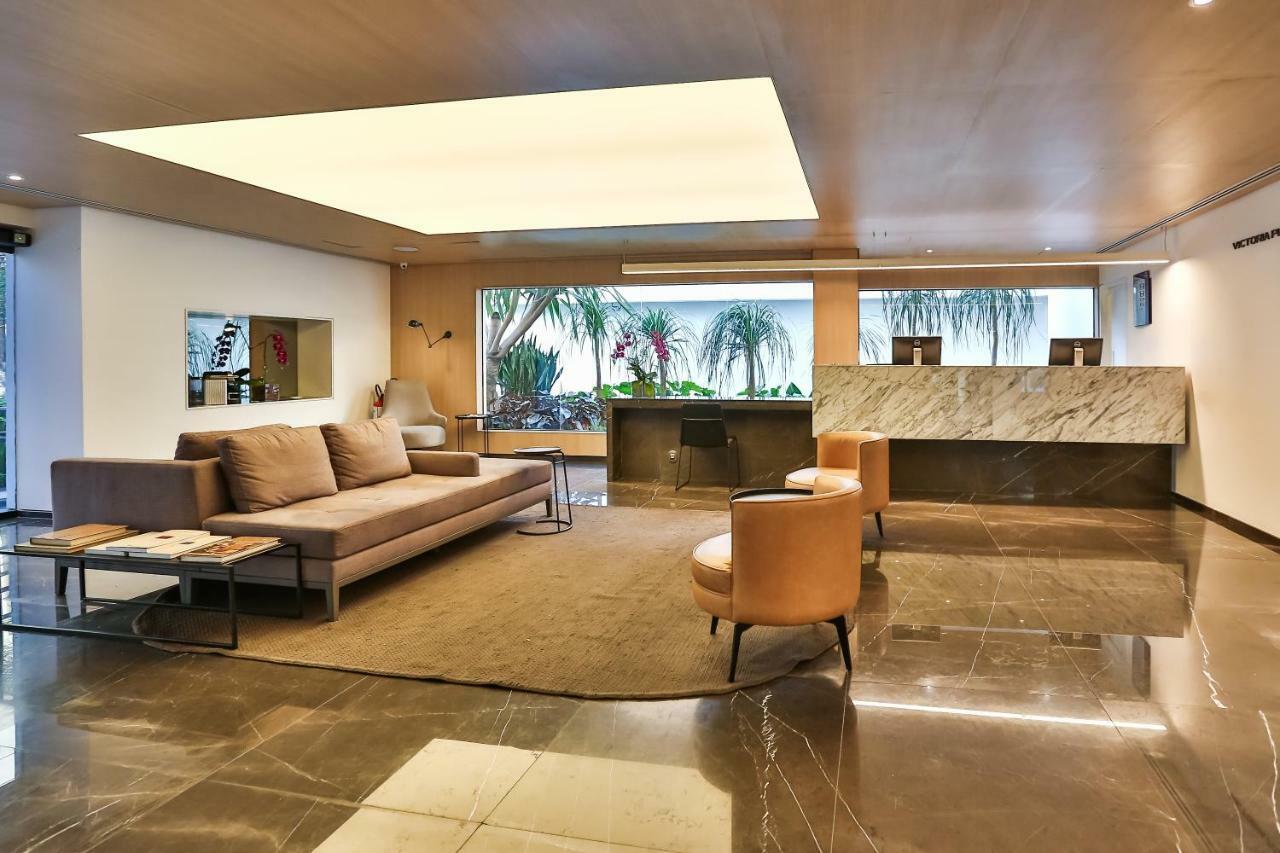 Roomo Itaim Bibi Residencial San Paolo Esterno foto