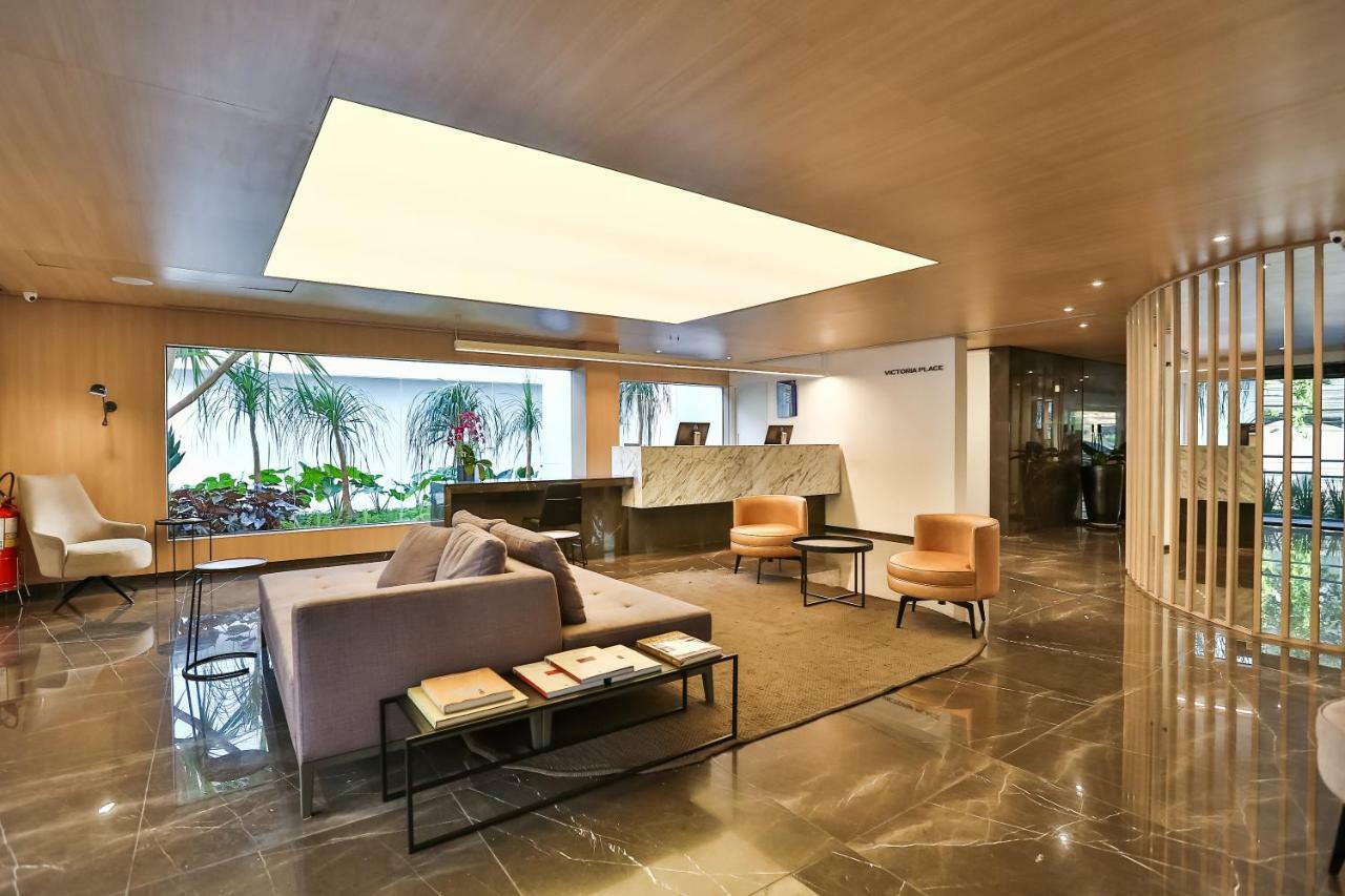 Roomo Itaim Bibi Residencial San Paolo Esterno foto